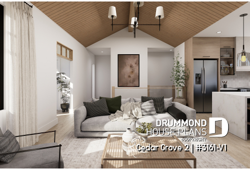 Photo Sitting room - Cedar Grove 2