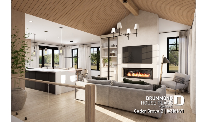 Photo Sitting room - Cedar Grove 2