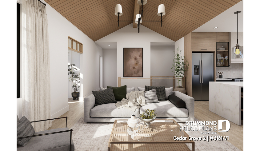 Photo Sitting room - Cedar Grove 2