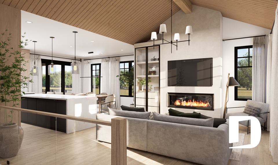 Photo Sitting room - Cedar Grove 2