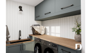 Photo thumbnail Utility room/laundry room - Plan 3161-V1