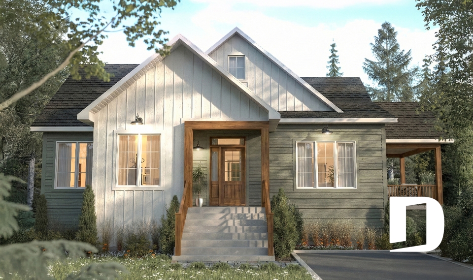 front - BASE MODEL -  - Chatelain