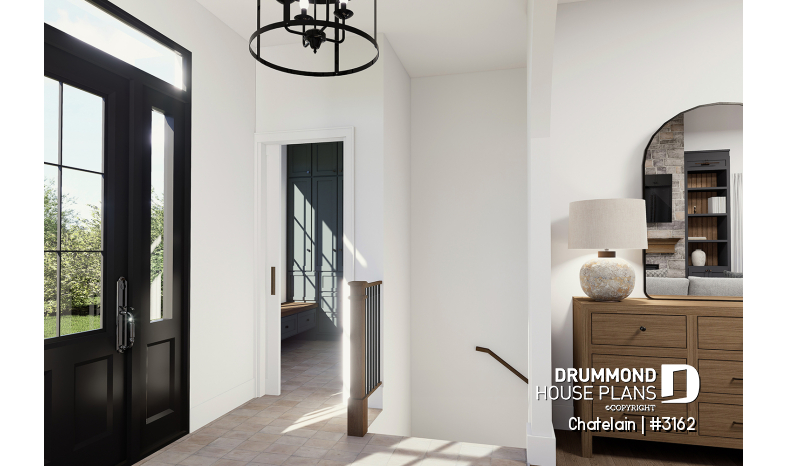 Photo Foyer - Chatelain