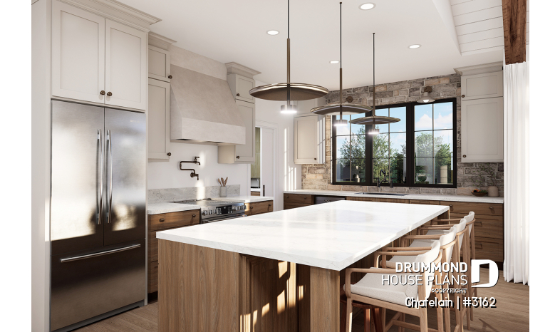 Photo Kitchen - Chatelain