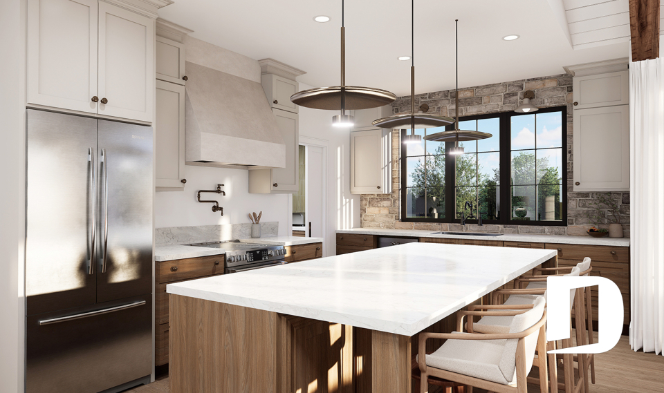 Photo Kitchen - Chatelain