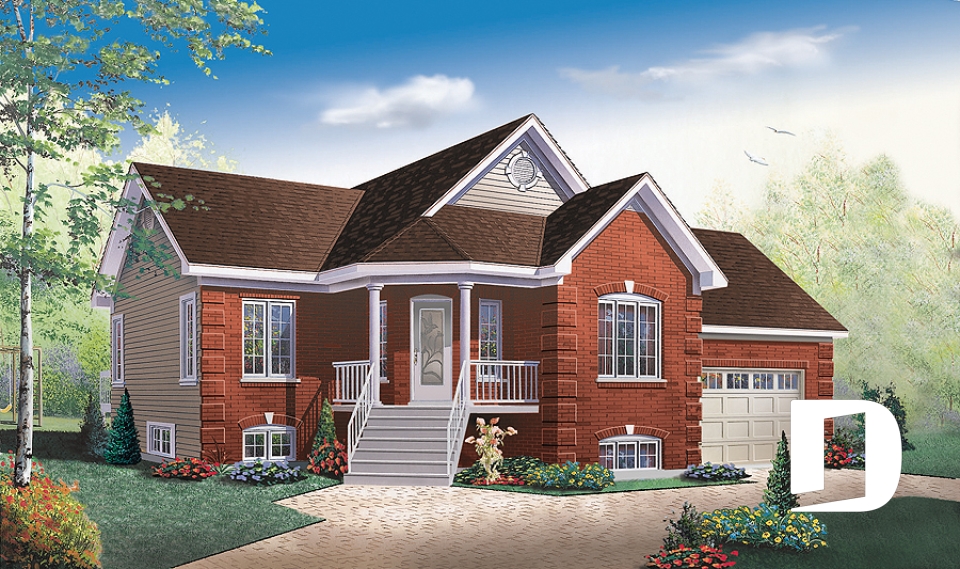 front - BASE MODEL -  - Ingleside