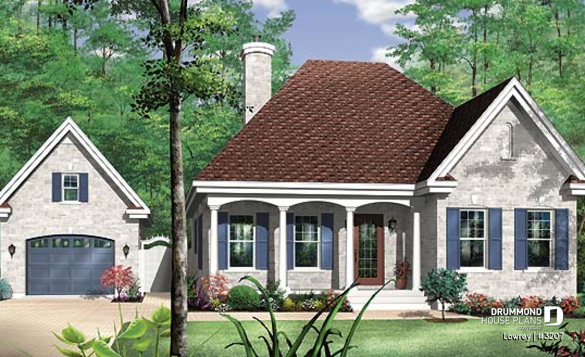 front - BASE MODEL - Lowrey