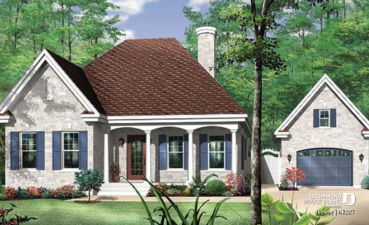 front - BASE MODEL - Lowrey