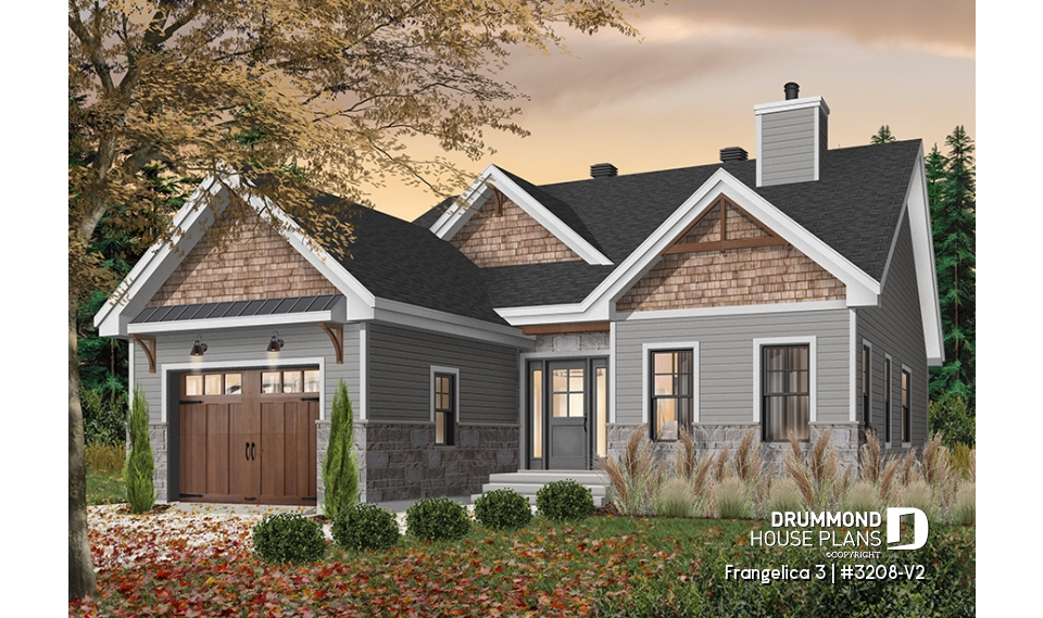 Color version 3 - Front - Frangelica 3