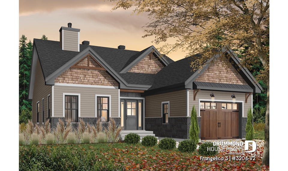 Color version 5 - Front - Frangelica 3