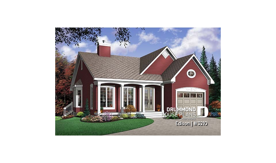 front - BASE MODEL - Edison