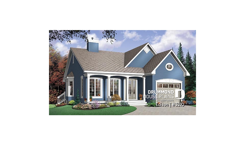 front - BASE MODEL - Edison