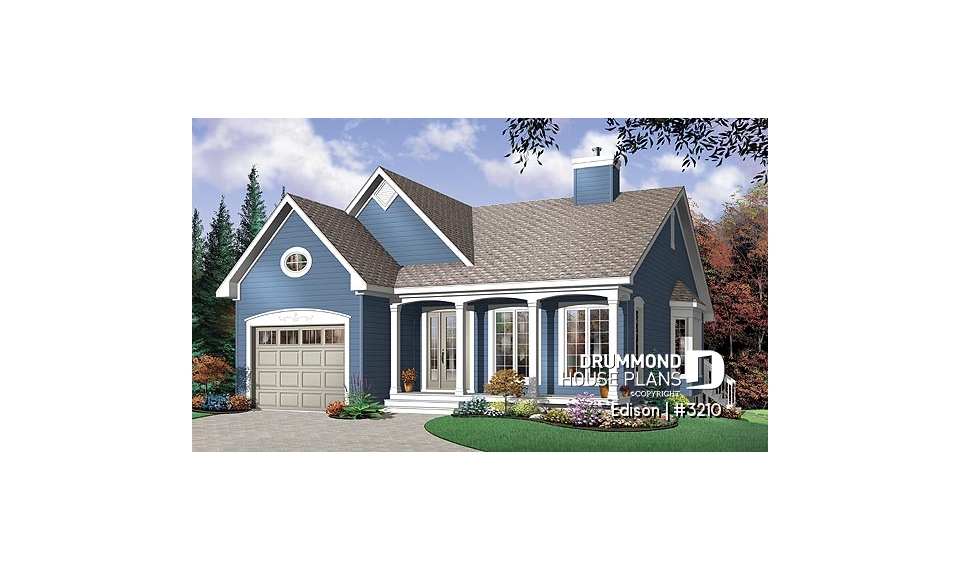 front - BASE MODEL - Edison