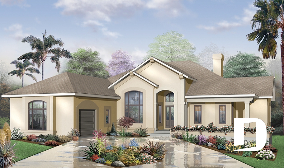 front - BASE MODEL -  - Hawksbury