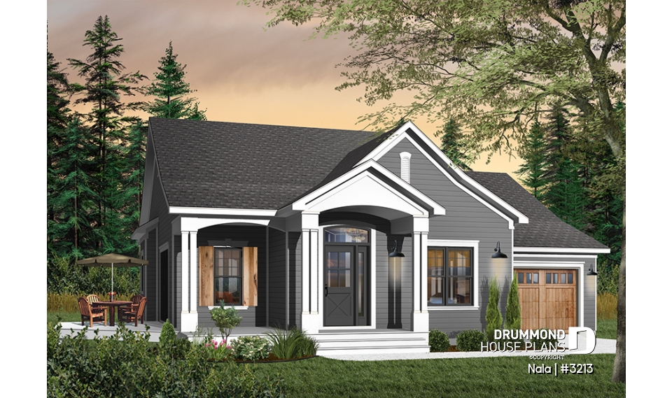 Color version 1 - Front - Nala