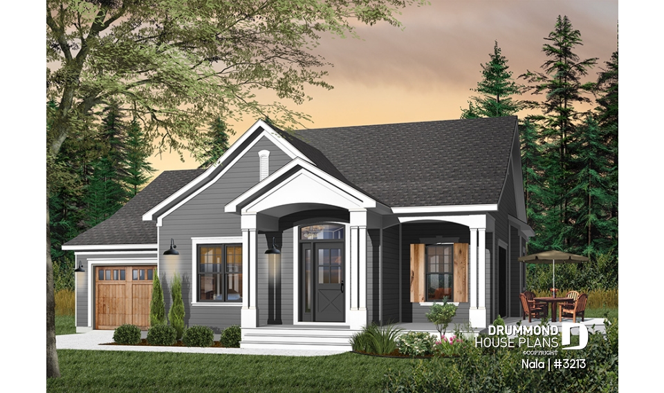 Color version 1 - Front - Nala