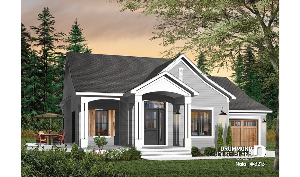 Color version 2 - Front - Nala