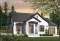 Color version 3 - Front - Large master suite, ranch style bungalow w/garage, 9' ceiling, open concept, 2 beds, 2 baths, deck - Nala