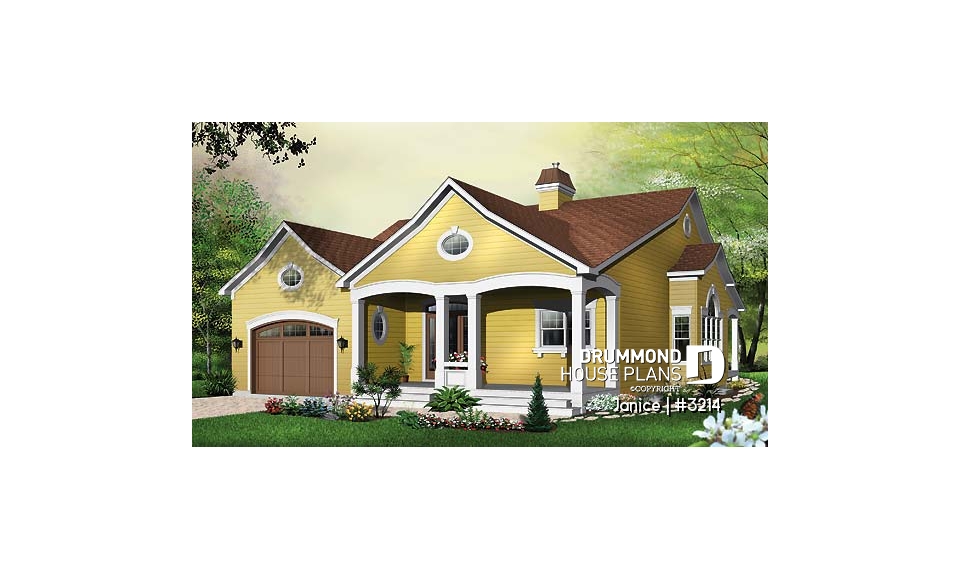 front - BASE MODEL - Janice