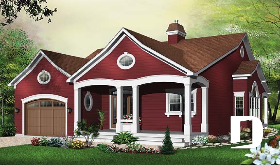 front - BASE MODEL -  - Janice