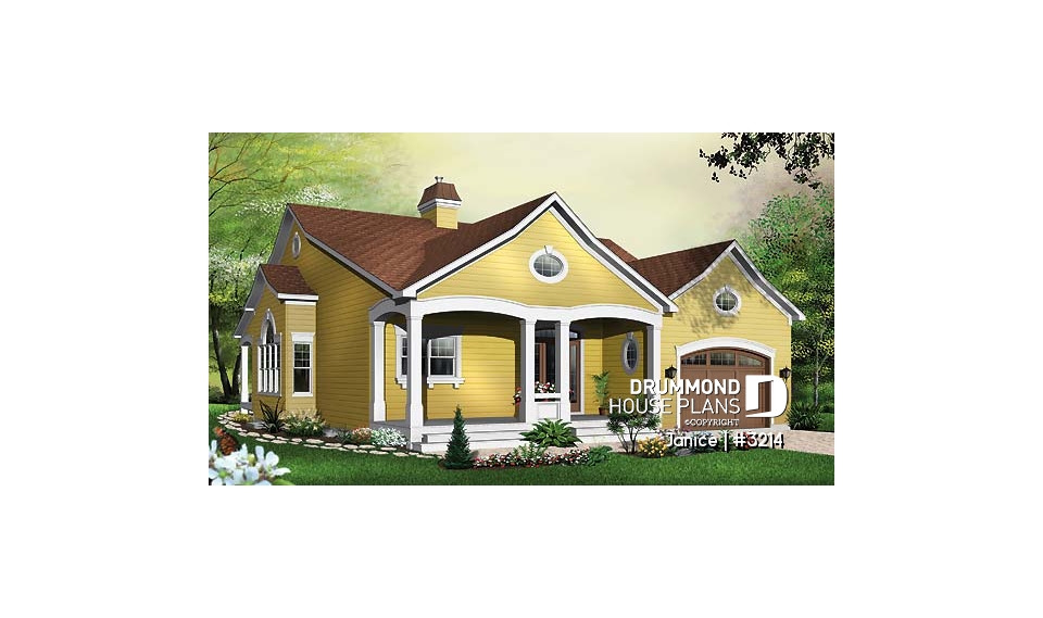 front - BASE MODEL - Janice