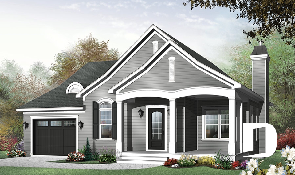 front - BASE MODEL -  - Langston