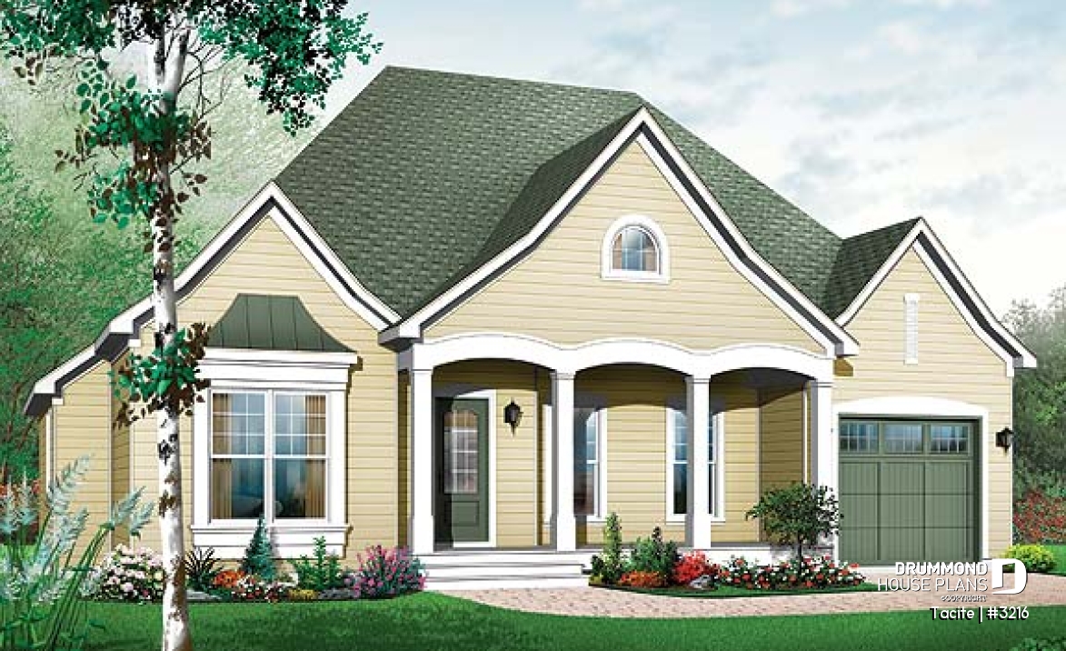 front - BASE MODEL - Tacite