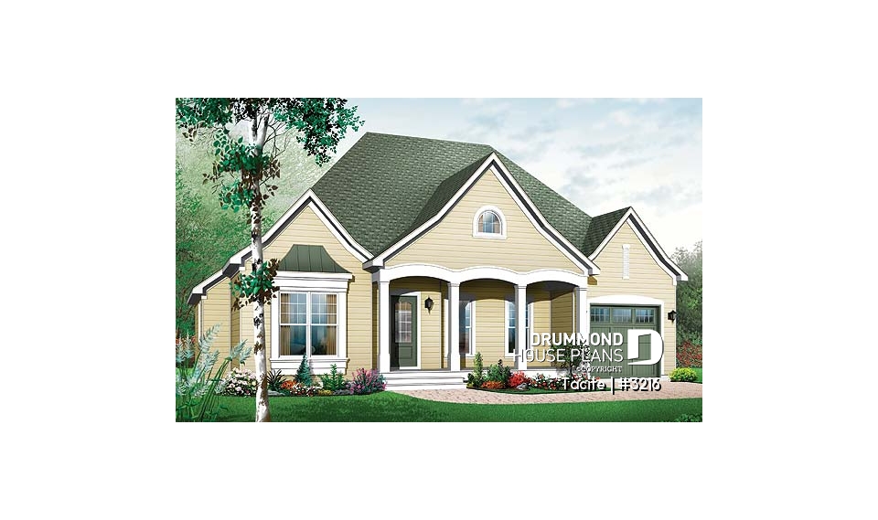 front - BASE MODEL - Tacite