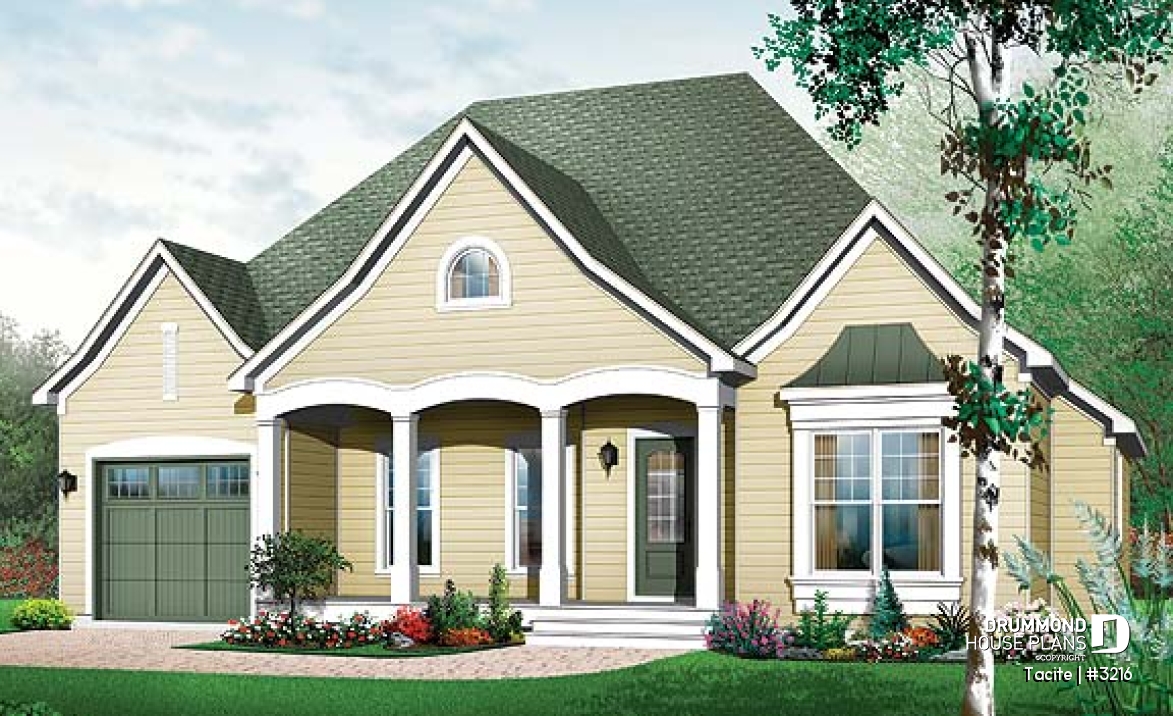 front - BASE MODEL - Tacite