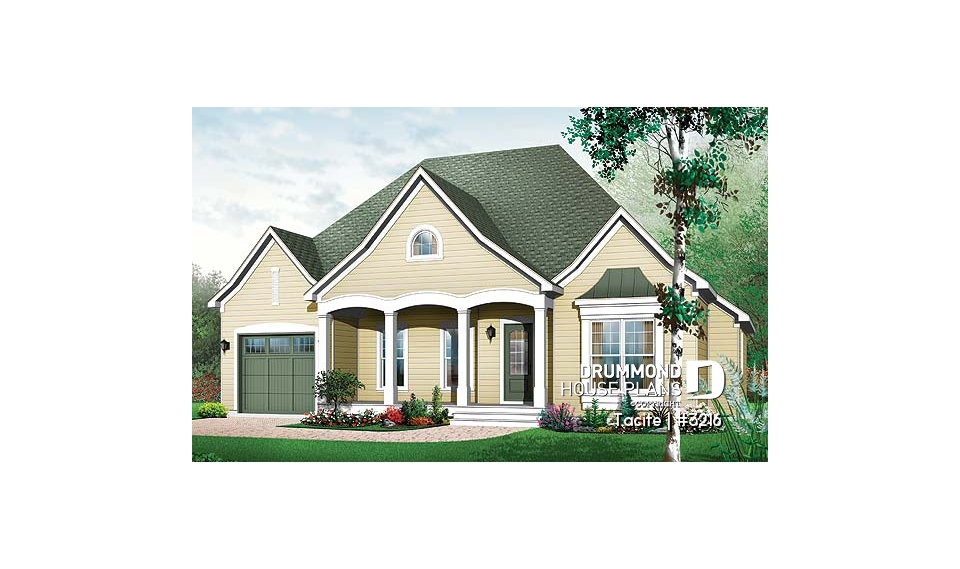 front - BASE MODEL - Tacite