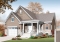 front - BASE MODEL - Ideal floor plans for larger family, one-storey home with finished daylight basement, garage + storage - Yorkton 2