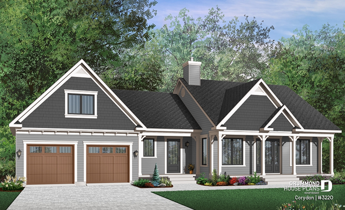 Color version 2 - Front - Corydon