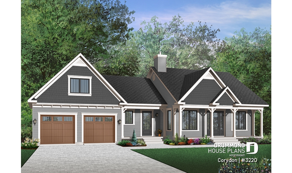 Color version 2 - Front - Corydon