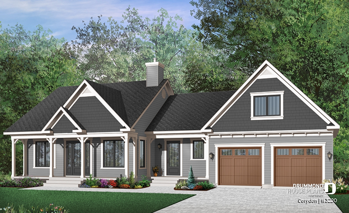 Color version 2 - Front - Corydon