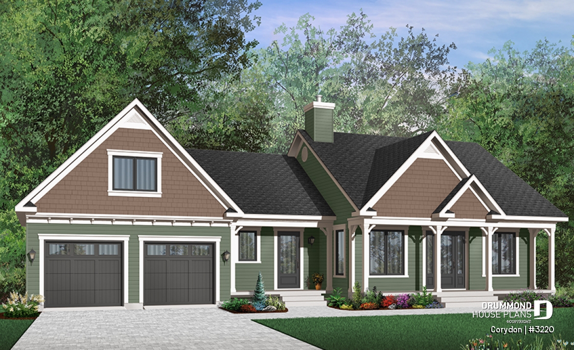 Color version 3 - Front - Corydon