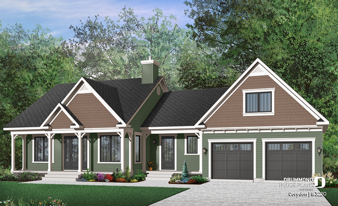 Color version 3 - Front - Corydon