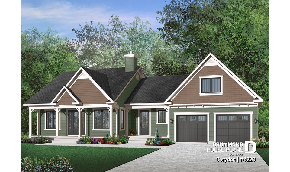 Color version 3 - Front - Corydon