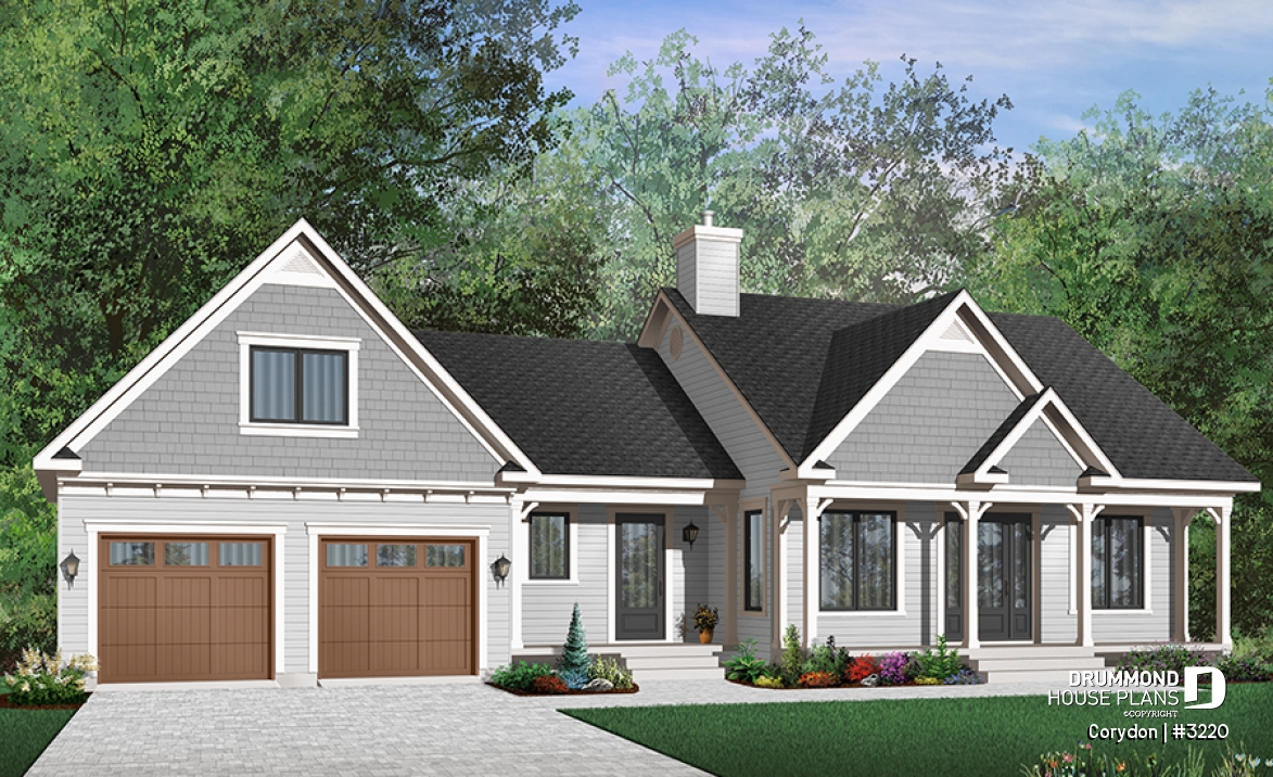 Color version 4 - Front - Corydon