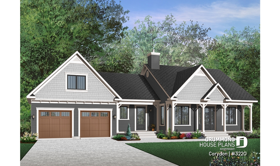 Color version 5 - Front - Corydon