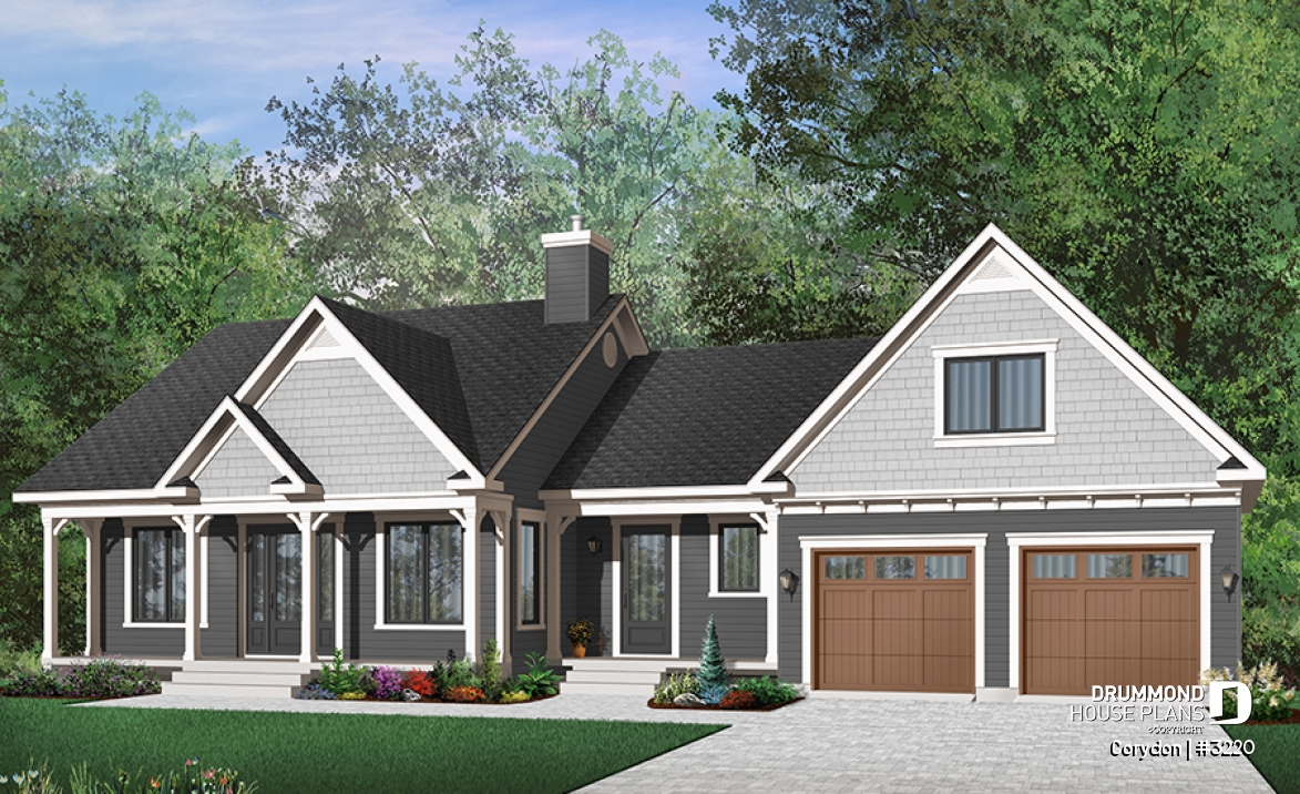Color version 5 - Front - Corydon