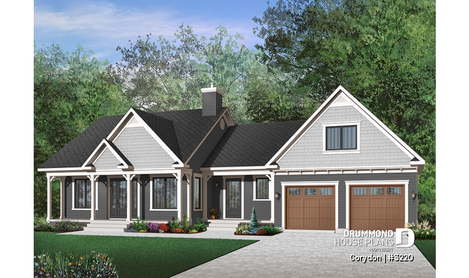 Color version 5 - Front - Corydon