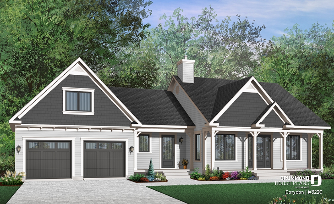 Color version 6 - Front - Corydon