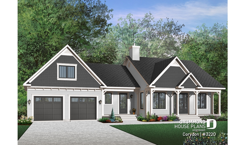 Color version 6 - Front - Corydon