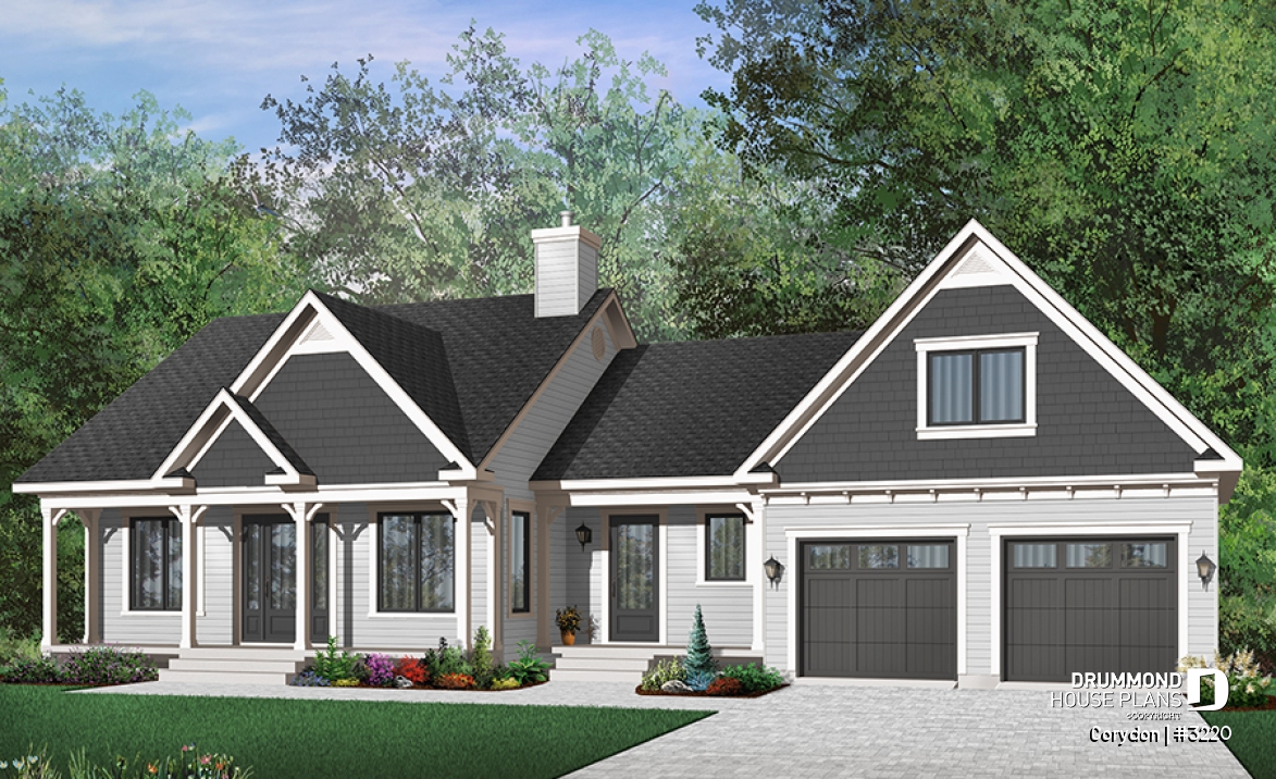 Color version 6 - Front - Corydon