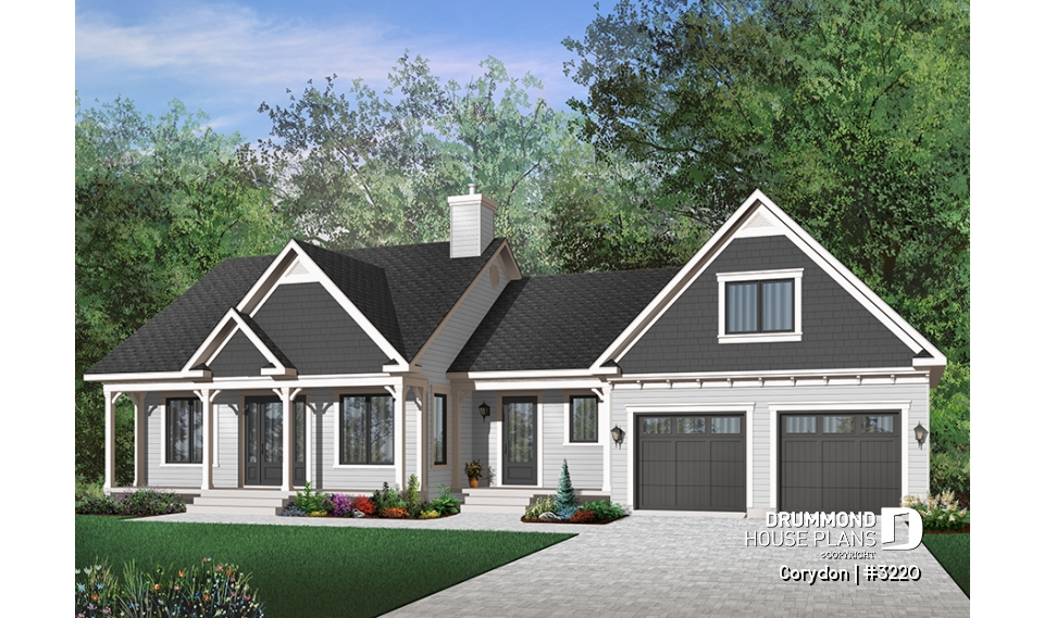 Color version 6 - Front - Corydon