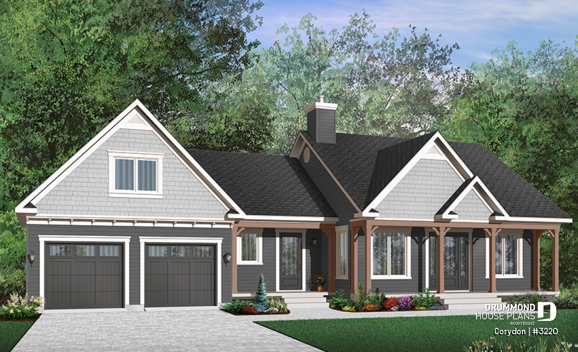 Color version 7 - Front - Corydon