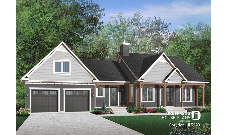 Color version 7 - Front - Corydon