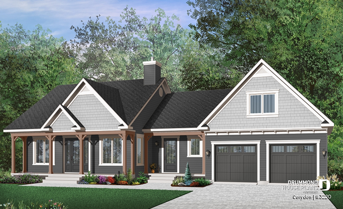 Color version 7 - Front - Corydon
