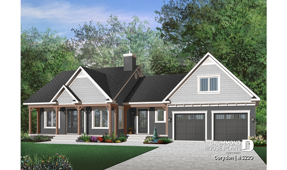 Color version 7 - Front - Corydon