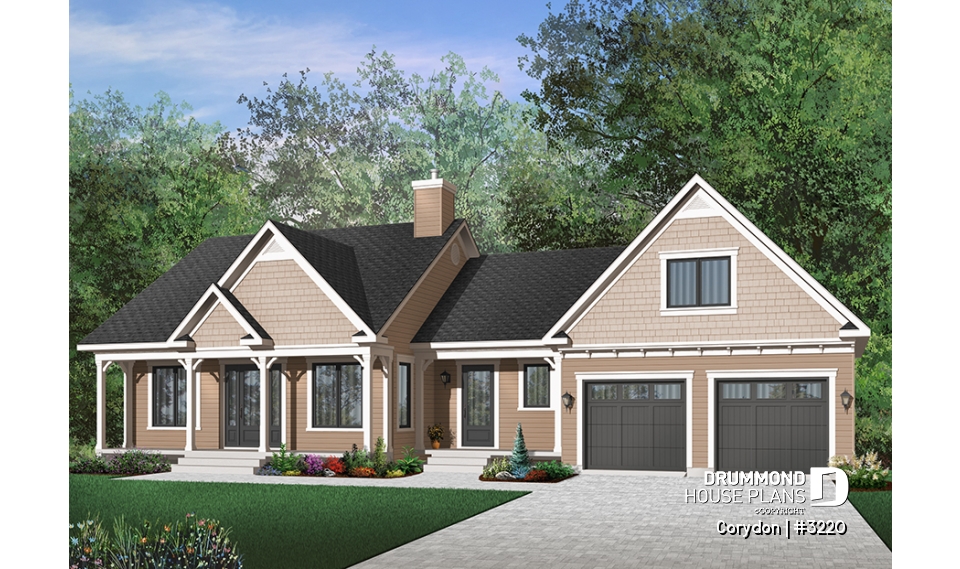 front - BASE MODEL - Corydon